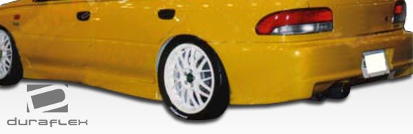 Extreme Dimensions Duraflex S - Sport Side Skirts 98 - 01 Subaru Impreza - 104497 - Subimods.com