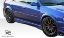 Extreme Dimensions Duraflex S - Sport Side Skirts 98 - 01 Subaru Impreza - 104497 - Subimods.com