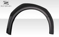 Extreme Dimensions Duraflex Speedtrail Front Fender Flares Fits Most Subaru Crosstrek Models - Signature Black - 118254 - Subimods.com