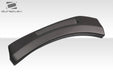 Extreme Dimensions Duraflex Speedtrail Rear Fender Flares Fits Most Subaru Crosstrek Models - Signature Black - 118256 - Subimods.com