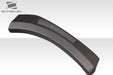 Extreme Dimensions Duraflex Speedtrail Rear Fender Flares Fits Most Subaru Crosstrek Models - Signature Black - 118256 - Subimods.com