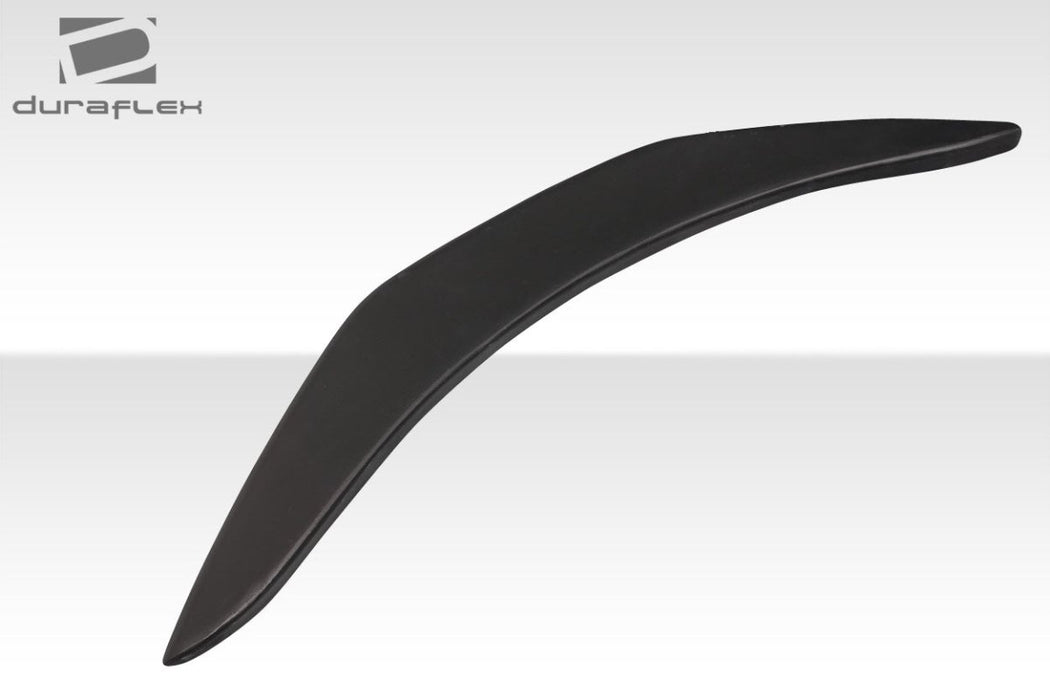 Extreme Dimensions Duraflex Speedtrail Rear Fender Flares Fits Most Subaru Crosstrek Models - Signature Black - 118256 - Subimods.com