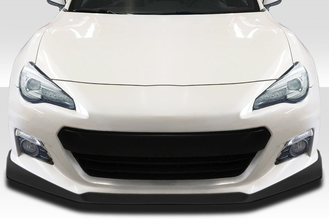 Extreme Dimensions Duraflex Spirit Front Lip Under Spoiler 13 - 21 Subaru BRZ - 116662 - Subimods.com