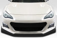 Extreme Dimensions Duraflex Spirit Front Lip Under Spoiler 13 - 21 Subaru BRZ - 116662 - Subimods.com