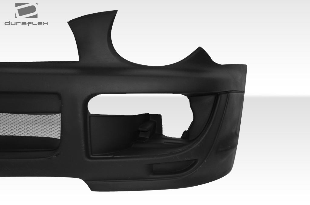 Extreme Dimensions Duraflex STI Look Front Bumper Cover 02 - 07 Subaru Impreza - 109047 - Subimods.com