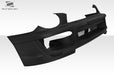 Extreme Dimensions Duraflex STI Look Front Bumper Cover 02 - 07 Subaru Impreza - 109047 - Subimods.com