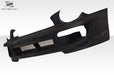 Extreme Dimensions Duraflex STI Look Front Bumper Cover 02 - 07 Subaru Impreza - 109047 - Subimods.com