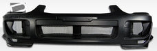 Extreme Dimensions Duraflex STI Look Front Bumper Cover 1 - Piece Fits Most Subaru Impreza Models - 103186 - Subimods.com