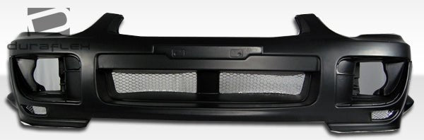 Extreme Dimensions Duraflex STI Look Front Bumper Cover 1 - Piece Fits Most Subaru Impreza Models - 103186 - Subimods.com