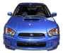 Extreme Dimensions Duraflex STI Look Front Bumper Cover 1 - Piece Fits Most Subaru Impreza Models - 103186 - Subimods.com
