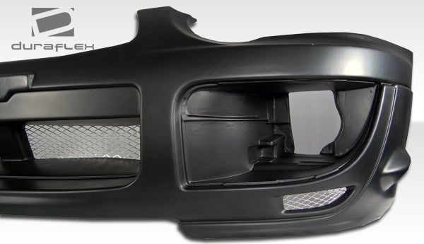 Extreme Dimensions Duraflex STI Look Front Bumper Cover 1 - Piece Fits Most Subaru Impreza Models - 103186 - Subimods.com