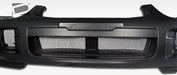 Extreme Dimensions Duraflex STI Look Front Bumper Cover 1 - Piece Fits Most Subaru Impreza Models - 103186 - Subimods.com