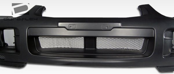 Extreme Dimensions Duraflex STI Look Front Bumper Cover 1 - Piece Fits Most Subaru Impreza Models - 103186 - Subimods.com