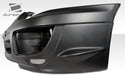 Extreme Dimensions Duraflex STI Look Front Bumper Cover 1 - Piece Fits Most Subaru Impreza Models - 103186 - Subimods.com
