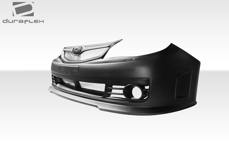 Extreme Dimensions Duraflex STI Look Front Bumper Cover Fits Most Subaru Impreza Models - 108757 - Subimods.com