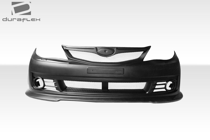 Extreme Dimensions Duraflex STI Look Front Bumper Cover Fits Most Subaru Impreza Models - 108757 - Subimods.com