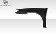 Extreme Dimensions Duraflex STI Look Front Fender 05 - 09 Subaru Legacy - 117009 - Subimods.com