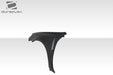 Extreme Dimensions Duraflex STI Look Front Fender 05 - 09 Subaru Legacy - 117009 - Subimods.com