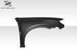 Extreme Dimensions Duraflex STI Look Front Fender 05 - 09 Subaru Legacy - 117009 - Subimods.com