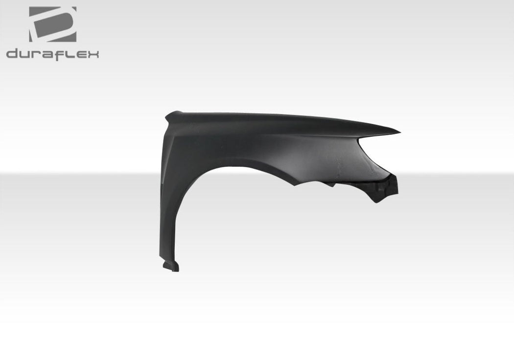 Extreme Dimensions Duraflex STI Look Front Fender 05 - 09 Subaru Legacy - 117009 - Subimods.com