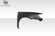 Extreme Dimensions Duraflex STI Look Front Fender 05 - 09 Subaru Legacy - 117009 - Subimods.com
