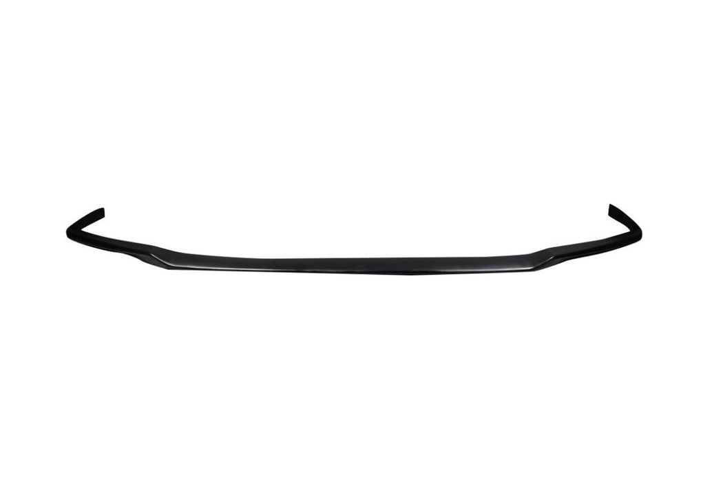 Extreme Dimensions Duraflex STI Look Front Lip Spoiler Air Dam 22 - 24 Subaru WRX - Black - 118626 - Subimods.com