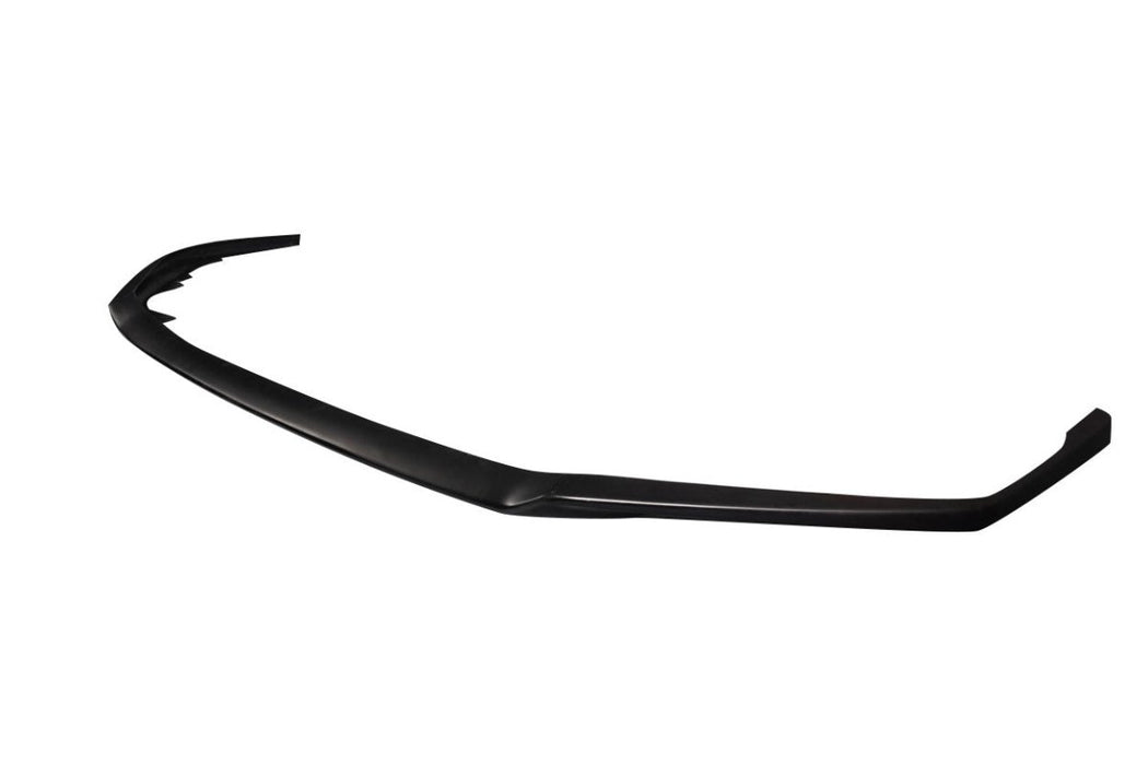 Extreme Dimensions Duraflex STI Look Front Lip Spoiler Air Dam 22 - 24 Subaru WRX - Black - 118626 - Subimods.com