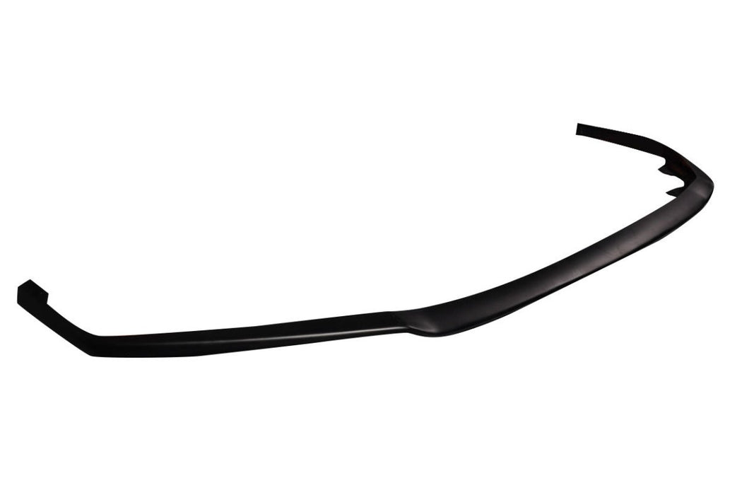 Extreme Dimensions Duraflex STI Look Front Lip Spoiler Air Dam 22 - 24 Subaru WRX - Black - 118626 - Subimods.com