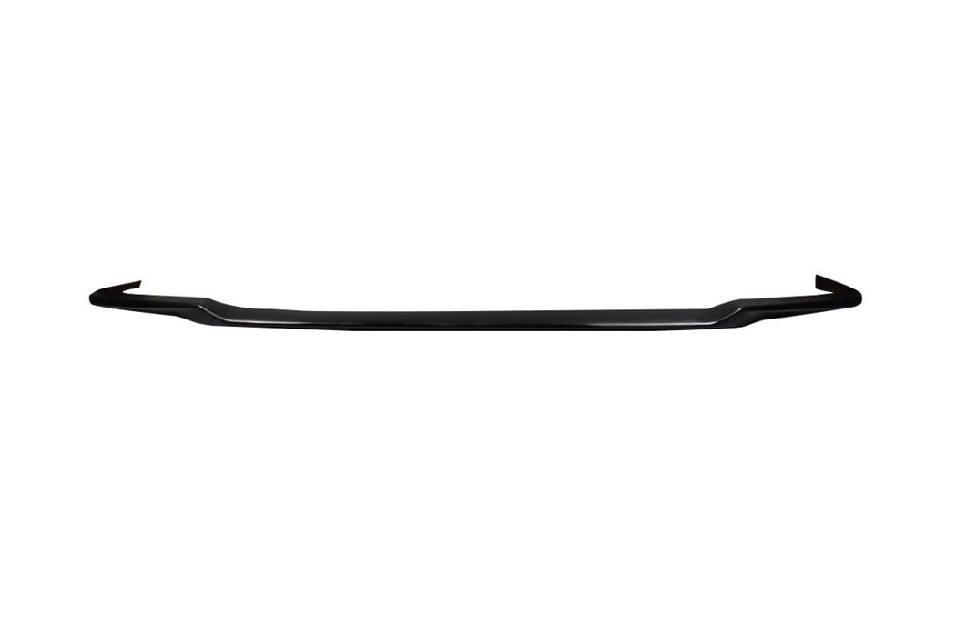 Extreme Dimensions Duraflex STI Look Front Lip Spoiler Air Dam 22 - 24 Subaru WRX - Black - 118626 - Subimods.com