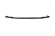 Extreme Dimensions Duraflex STI Look Front Lip Spoiler Air Dam 22 - 24 Subaru WRX - Black - 118626 - Subimods.com