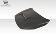 Extreme Dimensions Duraflex STI Look Hood 17 - 22 Subaru Crosstrek / 24 Crosstrek - 115573 - Subimods.com