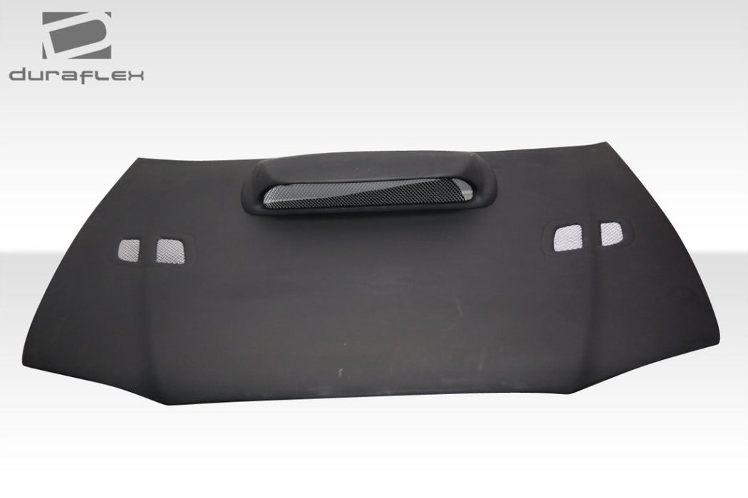 Extreme Dimensions Duraflex STI Look Hood 98 - 01 Subaru Impreza - 114421 - Subimods.com