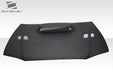 Extreme Dimensions Duraflex STI Look Hood 98 - 01 Subaru Impreza - 114421 - Subimods.com