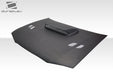 Extreme Dimensions Duraflex STI Look Hood 98 - 01 Subaru Impreza - 114421 - Subimods.com