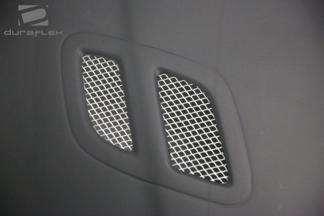 Extreme Dimensions Duraflex STI Look Hood 98 - 01 Subaru Impreza - 114421 - Subimods.com