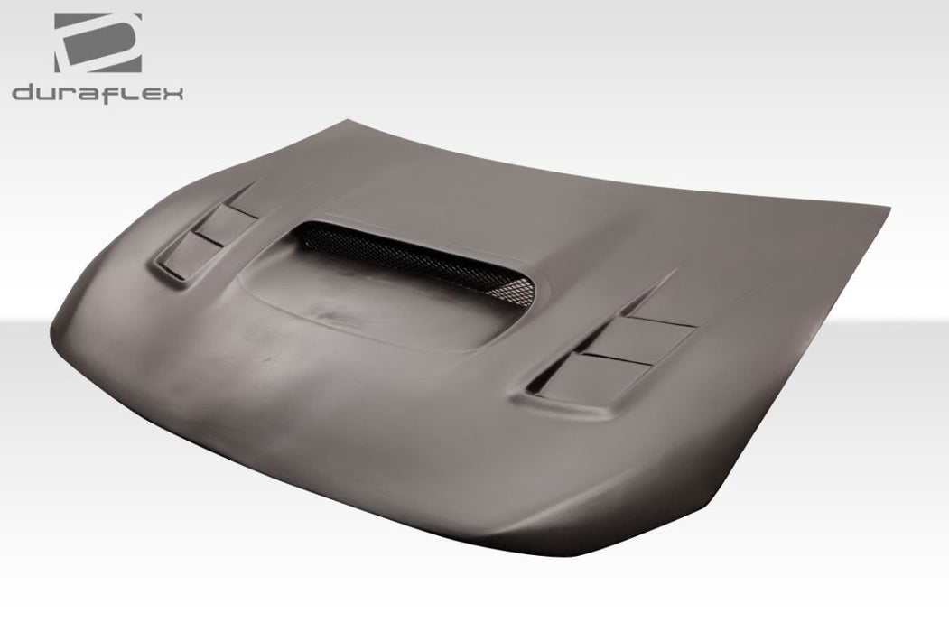 Extreme Dimensions Duraflex STI Look Hood Fits Most Subaru Models - 115733 - Subimods.com
