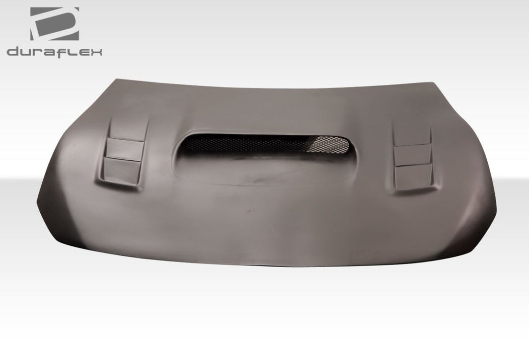 Extreme Dimensions Duraflex STI Look Hood Fits Most Subaru Models - 115733 - Subimods.com