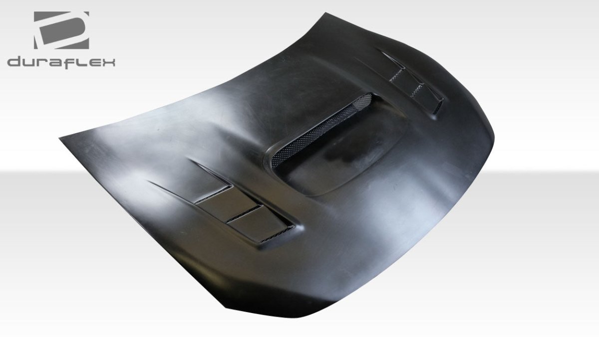 Extreme Dimensions Duraflex STI Look Hood Fits Most Subaru Models - 115733 - Subimods.com