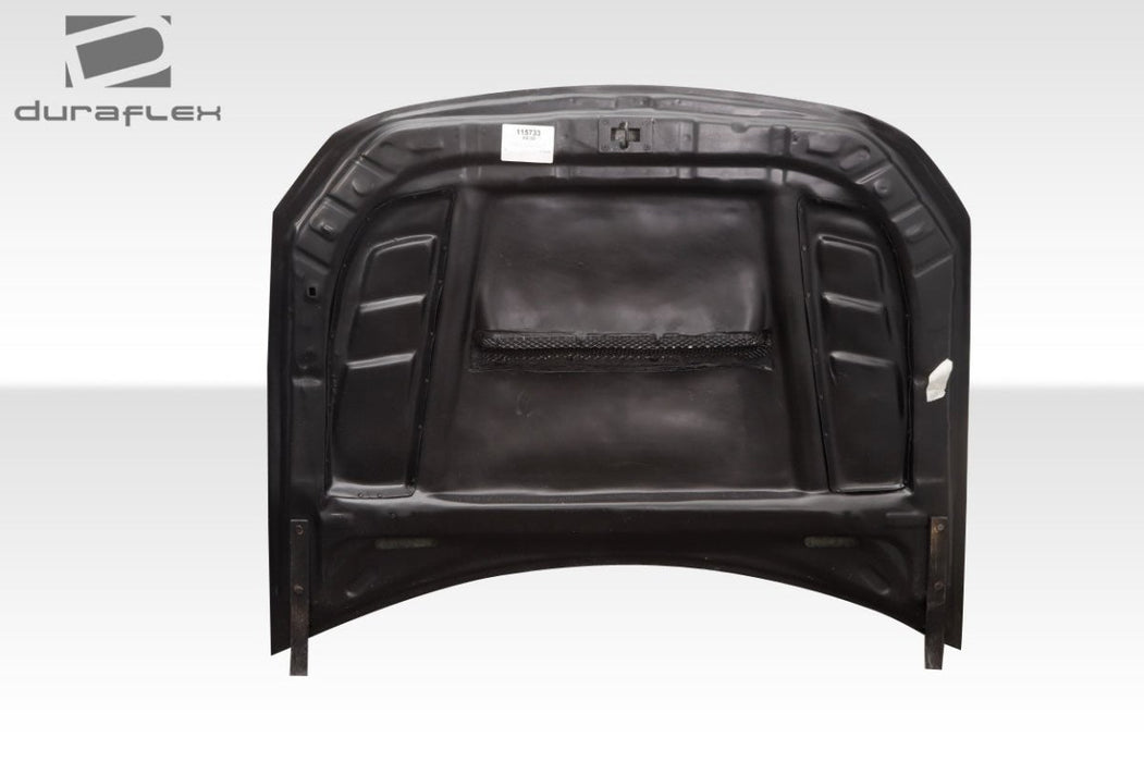 Extreme Dimensions Duraflex STI Look Hood Fits Most Subaru Models - 115733 - Subimods.com