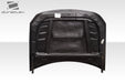 Extreme Dimensions Duraflex STI Look Hood Fits Most Subaru Models - 115733 - Subimods.com