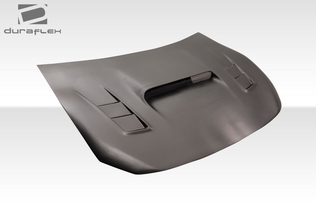 Extreme Dimensions Duraflex STI Look Hood Fits Most Subaru Models - 115733 - Subimods.com