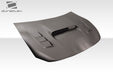Extreme Dimensions Duraflex STI Look Hood Fits Most Subaru Models - 115733 - Subimods.com