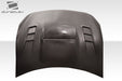 Extreme Dimensions Duraflex STI Look Hood Fits Most Subaru Models - 115733 - Subimods.com