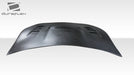 Extreme Dimensions Duraflex STI Look Hood Fits Most Subaru Models - 115733 - Subimods.com