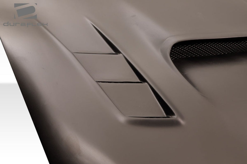 Extreme Dimensions Duraflex STI Look Hood Fits Most Subaru Models - 115733 - Subimods.com