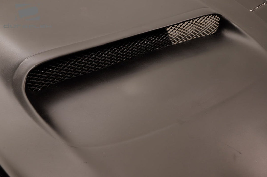 Extreme Dimensions Duraflex STI Look Hood Fits Most Subaru Models - 115733 - Subimods.com