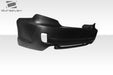 Extreme Dimensions Duraflex STI Look Rear Bumper Cover Fits Most Subaru Impreza Models - 108759 - Subimods.com