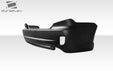 Extreme Dimensions Duraflex STI Look Rear Bumper Cover Fits Most Subaru Impreza Models - 108759 - Subimods.com