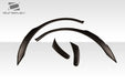 Extreme Dimensions Duraflex STI Look Rear Fender Flares 02 - 07 Subaru Impreza WRX STI 4DR - 115335 - Subimods.com