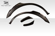 Extreme Dimensions Duraflex STI Look Rear Fender Flares 02 - 07 Subaru Impreza WRX STI 4DR - 115335 - Subimods.com